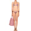 Missoni Mare Graphic Print String Bikini in Beige (nude) - Lyst
