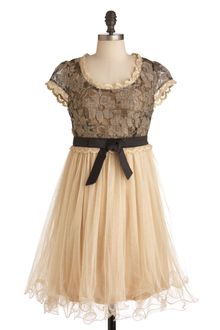 ModCloth Chance For Romance Dress - Lyst