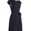 Modcloth Next Stop Soho Dress in Black - Lyst