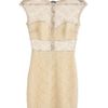 Modcloth A Toast To You Dress in Gold (champagne) - Lyst