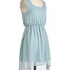 Modcloth Pitter Powder Blue Dress in Blue (powder) - Lyst