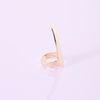 Nasty Gal Talon Ring in Gold - Lyst