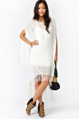 Nasty Gal Wild Horses Maxi Dress