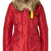 Parajumpers Red Denali Down Jacket in Red - Lyst