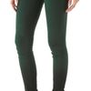 Rag & Bone The Legging Jeans in Green (forrest) - Lyst
