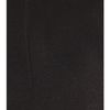 Stella Mccartney Peplum Dress with Transparent Yoke in Black - Lyst