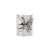 Tom Binns Spider Cuff in Silver Brass Metal with A Silver Brass Metal Spider in Silver - Lyst