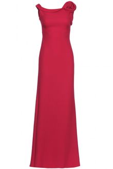 Valentino Silk Gown - Lyst