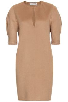Yves Saint Laurent Cashmere Dress - Lyst
