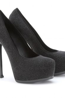 Yves Saint Laurent Tribtoo 105 Platform Pumps - Lyst