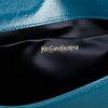 Yves Saint Laurent Belle De Jour Clutch in Blue (turquoise) - Lyst