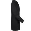 Allsaints Aleggro Coat in Black (ink) - Lyst