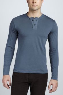 Billy Reid 71 Henley - Lyst