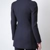 Bottega Veneta Tailored Wool Jacket in Blue (navy) - Lyst