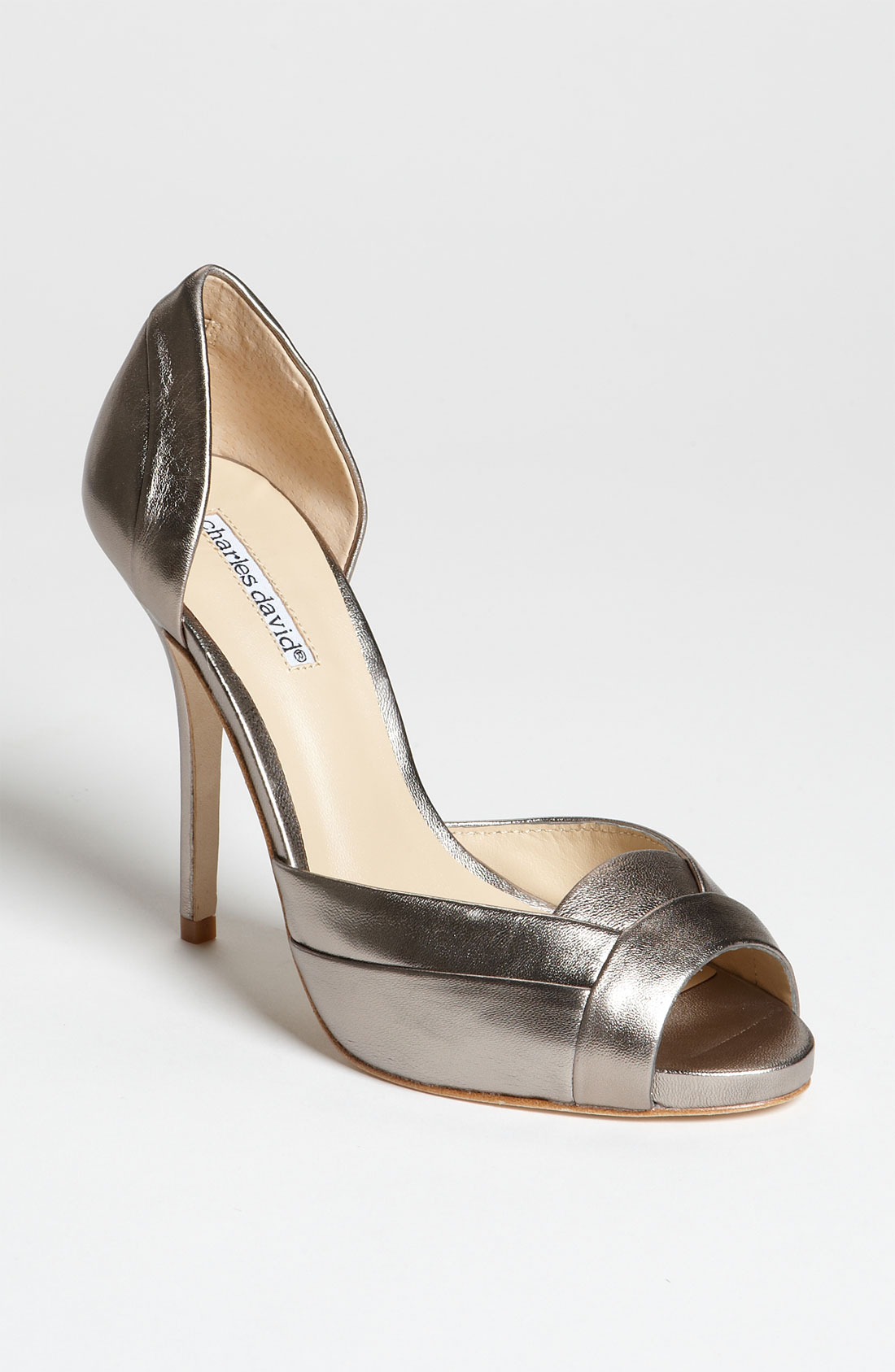 charles by charles david dare pump
