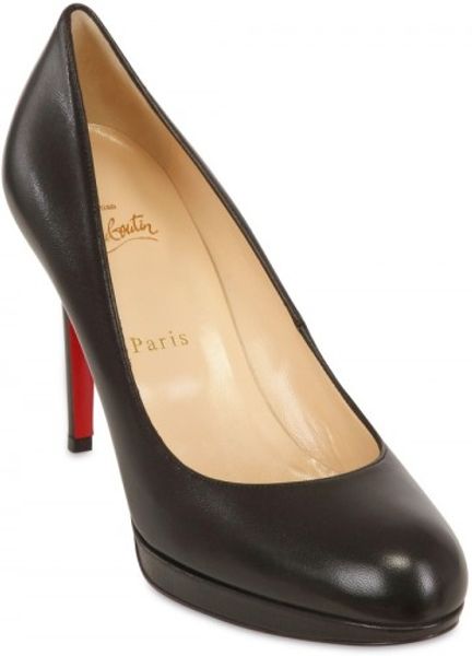 louboutin 100 mm