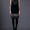 Giambattista Valli Sleeveless Print Dress in Black - Lyst