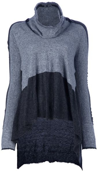 High Aboutturn Sweater - Lyst