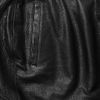 Isabel Marant Acca Leather Skirt in Black - Lyst