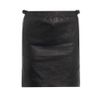 Isabel Marant Acca Leather Skirt in Black - Lyst