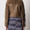 Isabel Marant Esther Jacket in Brown (khaki) - Lyst