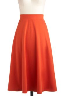 ModCloth A Osway Skirt - Lyst