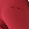 Theory Daniya Tailor Pants in Red (flame) - Lyst