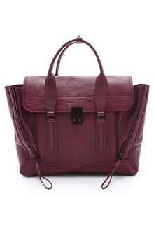 3.1 Phillip Lim Pashli Satchel - Lyst