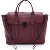 3.1 Phillip Lim Pashli Satchel in Purple (aubergine) - Lyst