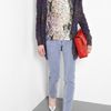 Theyskens' Theory Ispah Printed Tshirt in Gray - Lyst