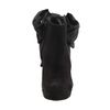 Alexander Mcqueen Stiv To Pelle S Cu Daim Velousgro in Black (b) - Lyst