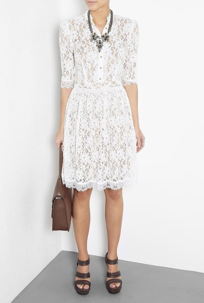 alice temperley white dress