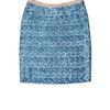 By Malene Birger Ocean Blue Soave Sequin Skirt in Blue (ocean) - Lyst