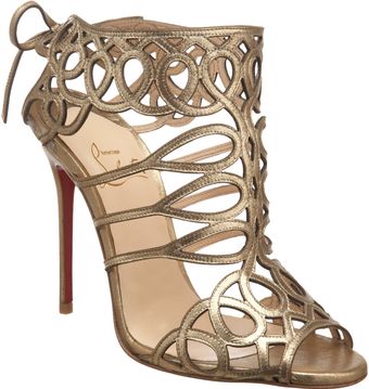 Christian Louboutin Zigouwi - Lyst