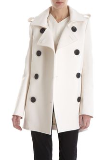 Derek Lam Doublebreasted Peacoat - Lyst