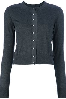 Dolce & Gabbana Cashmere Cardigan - Lyst