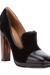 Dries Van Noten Heeled Loafer