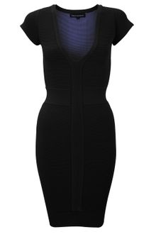 French Connection Ottomans Empire V Nk Ss Dress - Lyst