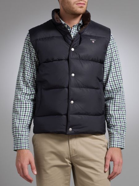 gant reversible coat