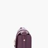 Givenchy Handpainted Lizard Skin Tejis Bag in Purple (burgundy) - Lyst