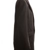 Hussein Chalayan Double Breasted Coat Black in Black - Lyst