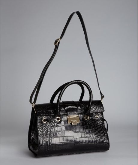 jimmy choo rosalie satchel