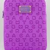Marc By Marc Jacobs Dreamy Logo Neoprene Tablet Case in Purple (fluoro lime) - Lyst