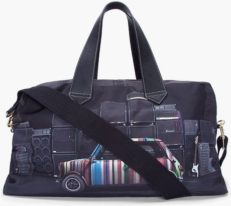 paul smith mini cooper bag