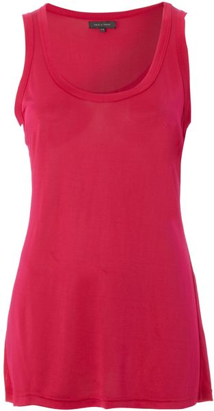 Pied A Terre Slinky Vest - Lyst