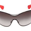 Prada Sunglasses in Red (g) - Lyst