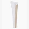 Rag & Bone Exclusive Hyde Leather Panel Front Cream White in Beige (nude) - Lyst