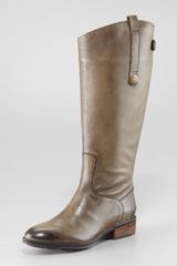 Sam Edelman Penny Basto Crust Boot Olive