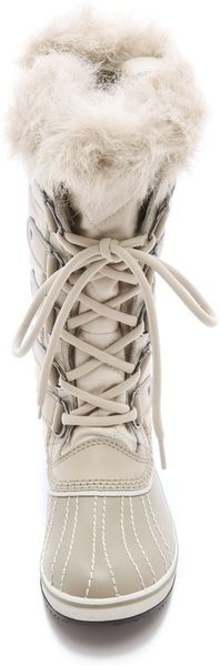beige sock boots