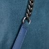 Stella Mccartney Falabella Shoulder Bag in Blue - Lyst